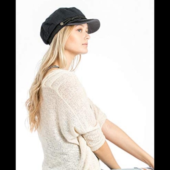 Peter Grimm Captain / Fiddler Hat - Picture 5 of 12